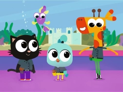 Puzzle 30 pièces Chaton Milo