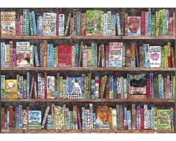 Puzzle GIBSONS Jeux d’auteur 1000 pièces