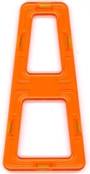 Magformers Super trapèzes 1 pc