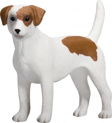 Figurine de chien Jack Russell Terrier