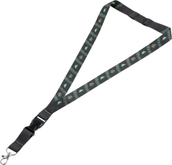 Lanière avec mousqueton – tracteur