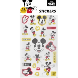 Autocollants Mickey Mouse