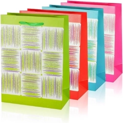 Sac cadeau A5 14,8 × 21 cm