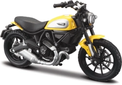 Moto Maisto Scrambler Ducati Icon 1:18