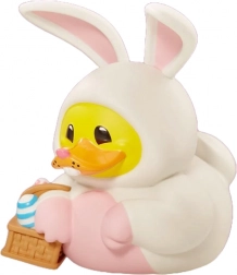 Tubbz canard de bain Lapin de Pâques