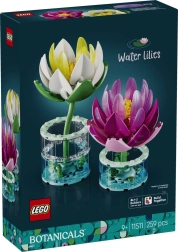 LEGO Botanicals Nénuphars