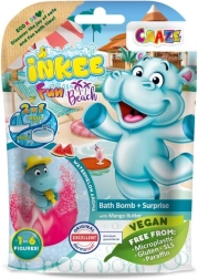 Bombe de bain avec surprise Fun Beach