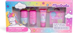 Martinelia Little Unicorn Coffret Maquillage pour Enfants