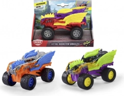 Voiture Metal Monster Dragon 15 cm