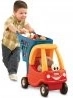 Chariot de courses pour enfants Little Tikes Cozy Coupe