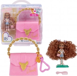 Mini poupée de mode Disney ILY 4Ever inspirée par BAMBI avec accessoires