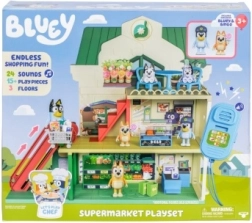 Bluey set de jeu Supermarché Let’s Play Chef