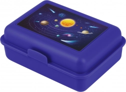 Boîte à Déjeuner avec Design de Planète