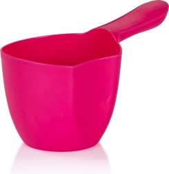 Gobelet de rinçage pour le bain Little Fish rose