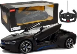 RC auto BMW i8 1:14 avec portes automatiques – RASTAR