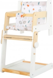 Chaise multifonctionnelle pour poupées Little Button