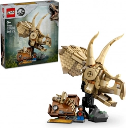 LEGO Jurassic World Squelette de Tricératops