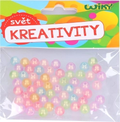 Perles colorées 20 g