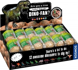 Kosmos I Dig It! dinosaure 7 cm