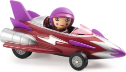 Voiturette Miss Burgundy de Djeco