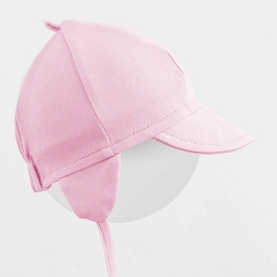 casquette en coton pour enfant New Baby Casually Dressed rose 80/86