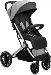 Poussette de sport légère MoMi Estelle Plus Light grise