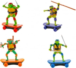 Tortues Ninja sur skateboard - Sewer Shredders