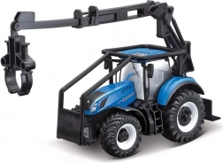 Modèle métallique de tracteur New Holland T7.315 HD