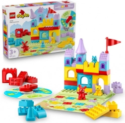 LEGO DUPLO Hopsy – jeu de château 2 en 1