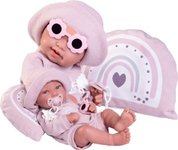 Antonio Juan poupée réaliste bébé 42 cm