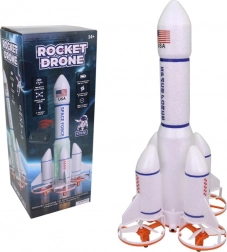 Drone fusée télécommandé