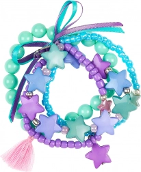 Bracelets Souza! Alouette Star - 4 pcs