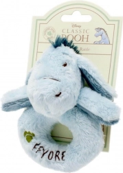 hochet en peluche EEYORE – Classic Pooh
