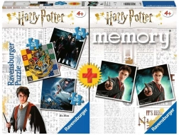 Ravensburger puzzle Harry Potter 3-en-1 pour enfants