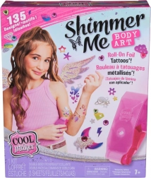 Kit de tatouage pour enfants Cool Maker