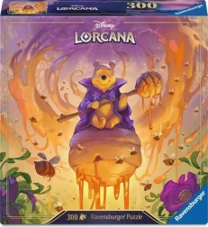 Puzzle RAVENSBURGER Disney Lorcana Winnie l’Ourson 300 pièces