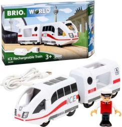 Train ICE Trains du monde