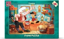 Puzzle Pinokio 48 pièces par ART Puzzle