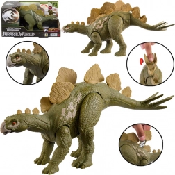 Mattel Jurassic World Dinosaure Hesperosaurus