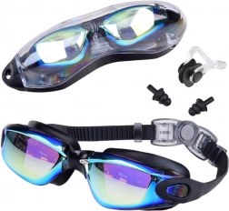 Ensemble de lunettes de natation avec accessoires
