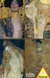 Puzzle collection GUSTAV KLIMT 1000 pièces