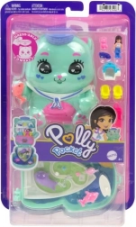 Polly Pocket - Croisière avec Chaton Marin