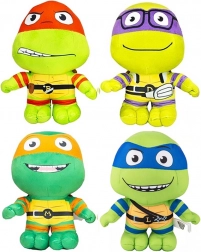 Tortue en peluche Teenage Mutant Ninja Turtles 18 cm