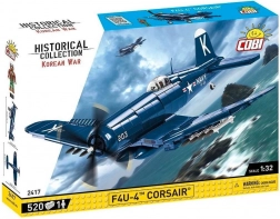 Maquette d’avion Vought F4U-4 Corsair 1:32