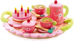 Service à thé Lili DJECO
