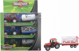 Teamsterz tracteur avec plateau ou citerne 1:32