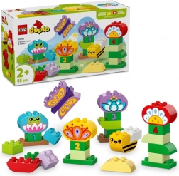 LEGO® DUPLO® 10444 Jardin créatif et fleurs