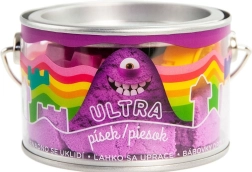 Sable cinétique Ultra 200 g – violet