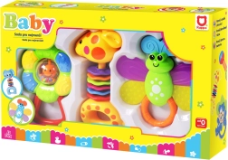 Set de hochets joyeux