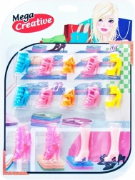 Chaussures pour poupée – 7 paires